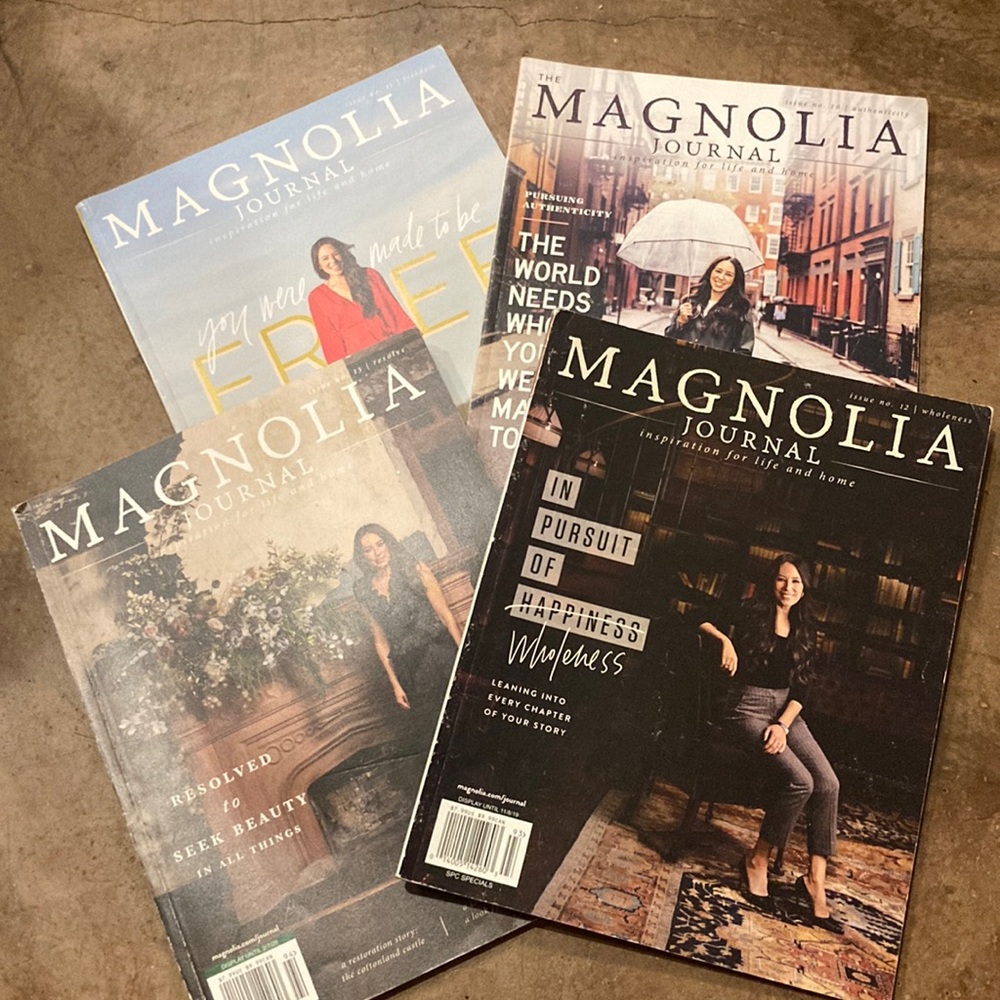 Magnolia Journals